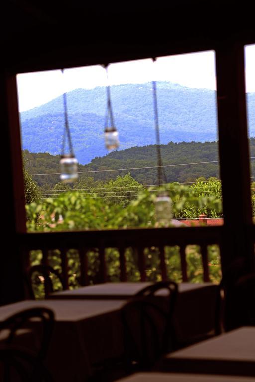 Grandview Lodge Waynesville Zewnętrze zdjęcie