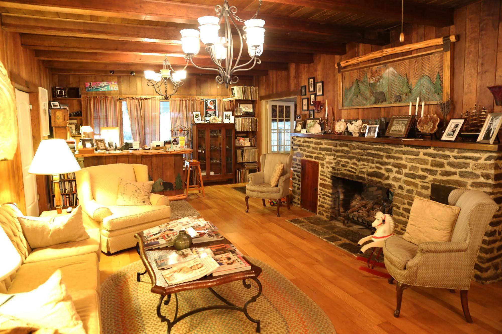Grandview Lodge Waynesville Zewnętrze zdjęcie