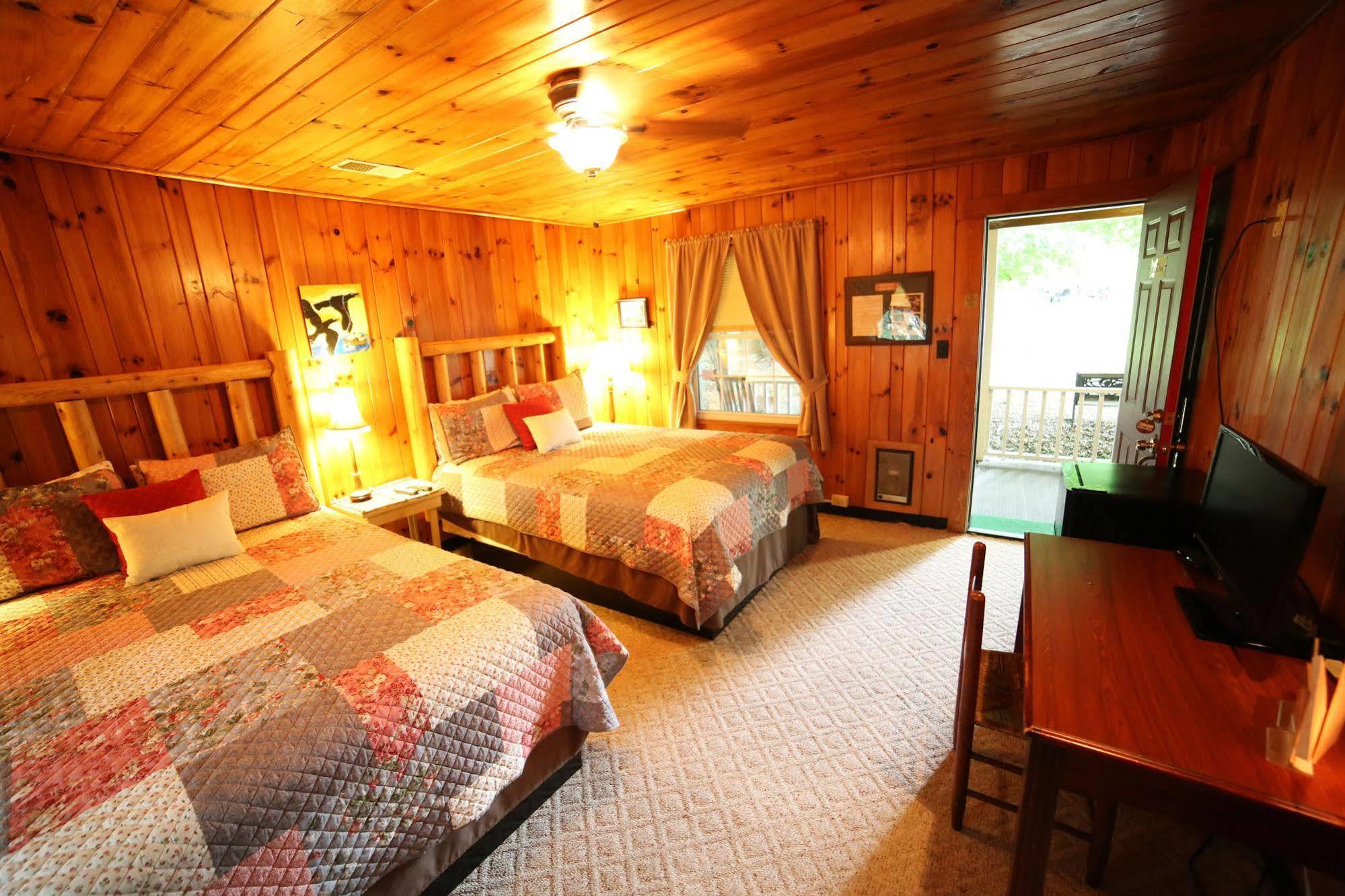 Grandview Lodge Waynesville Zewnętrze zdjęcie