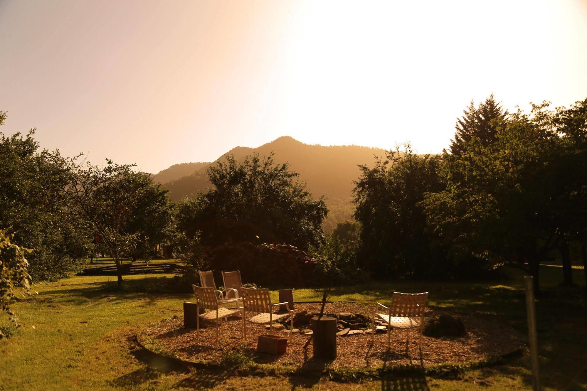 Grandview Lodge Waynesville Zewnętrze zdjęcie