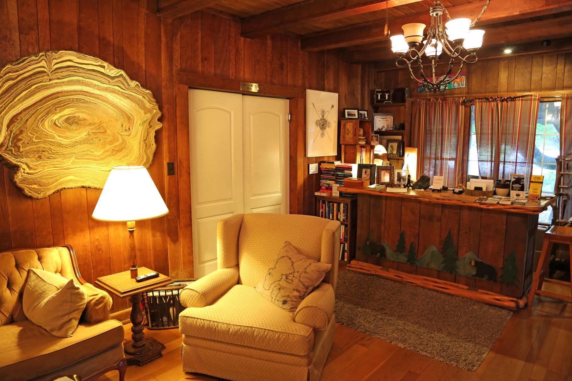 Grandview Lodge Waynesville Zewnętrze zdjęcie