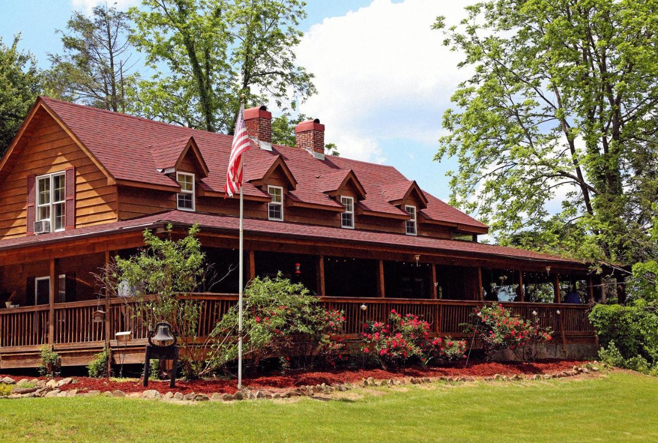 Grandview Lodge Waynesville Zewnętrze zdjęcie